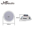 6inch Passive Ceiling Speaker 15W Home Theater Sound System