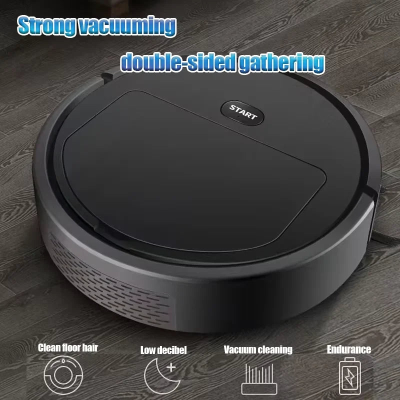 Intelligent Sweeping Robot