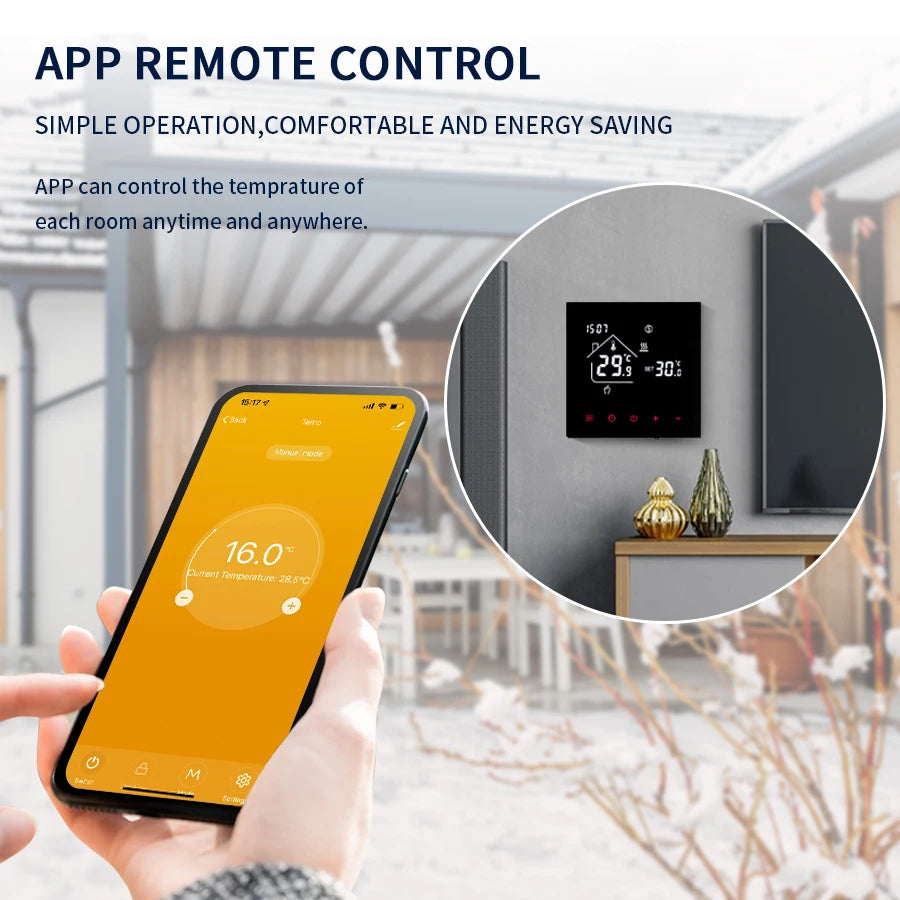 Smart Thermostat