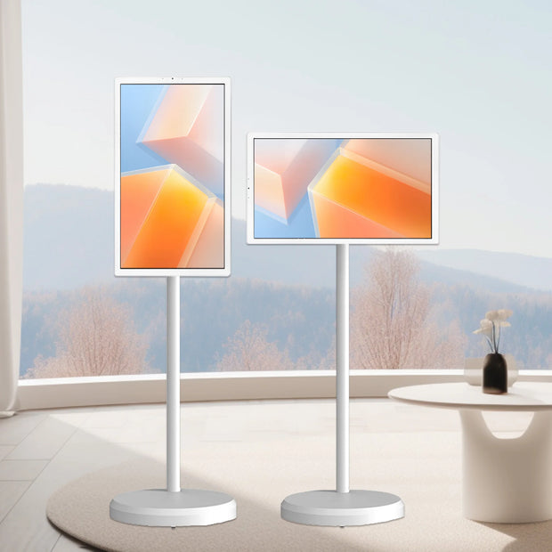 21.5" Android Smart TV - IPS Touch Screen LED Display