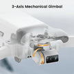 FIMI X8 Tele Max Drone 20km Range 4K 60fps Dual Camera