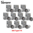 SONOFF S60 EU SONOFF Wifi Socket Smart WiFi Plug