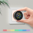 AVATTO Tuya WiFi Smart Knob Thermostat Temperature Controller