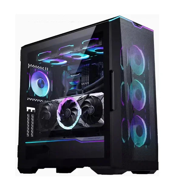 High-End Custom Gaming PC I9/I7/RTX 4090/4070 24GB Graphics Card 2TB SSD 1TB Hard Drive 8GB Memory Win11