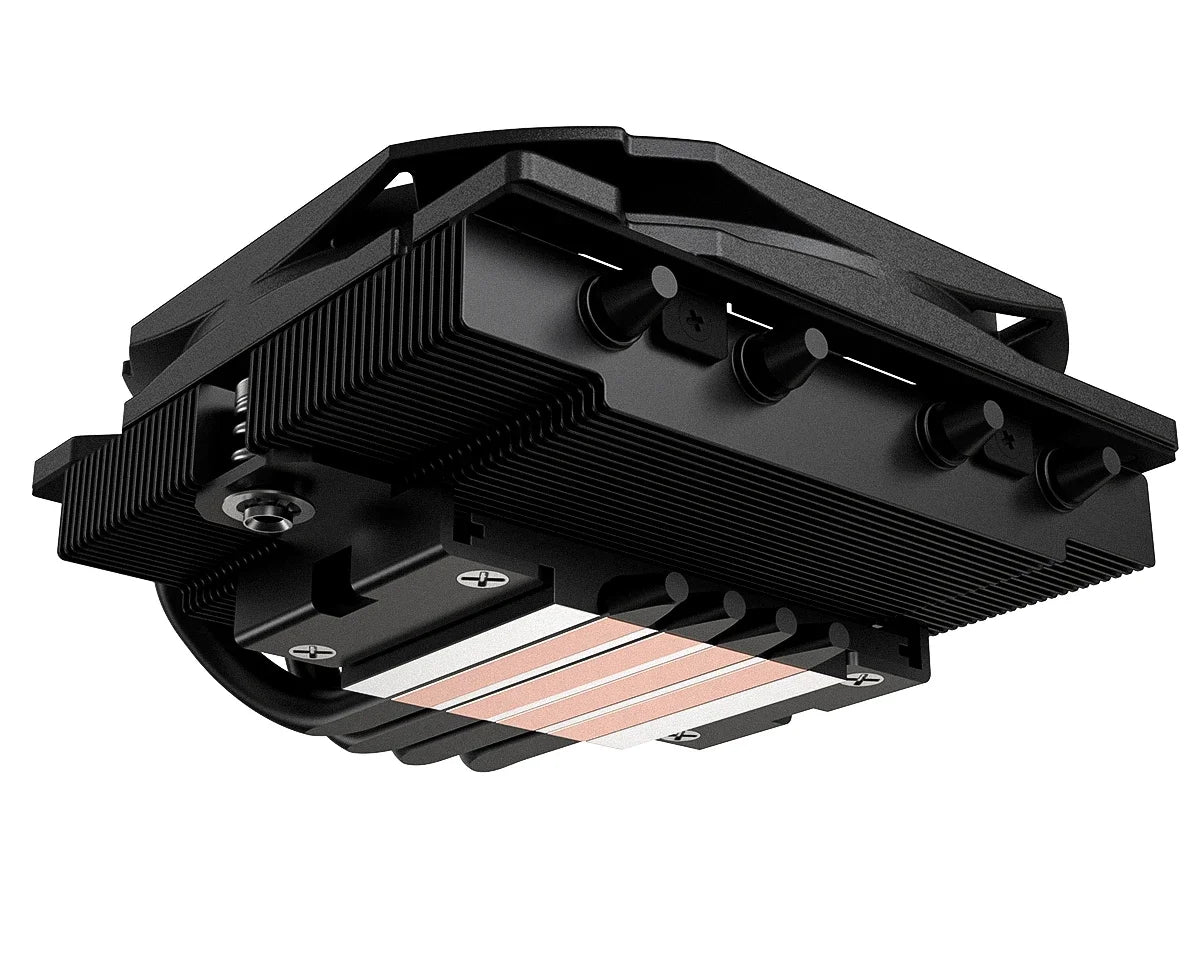 Ryzen AM5 Am4 CPU Cooler IS37 XT