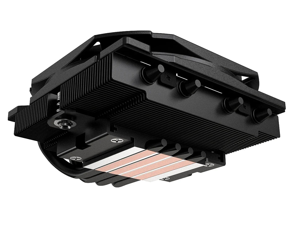 Ryzen AM5 Am4 CPU Cooler IS37 XT