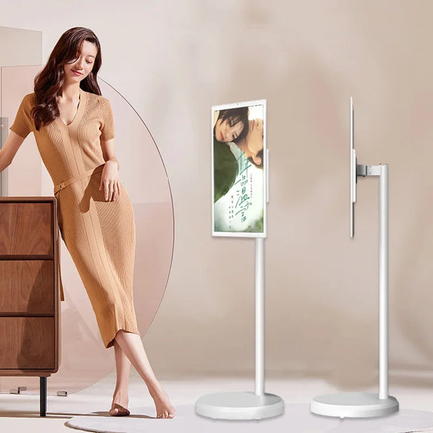 21.5" Android Smart TV - IPS Touch Screen LED Display