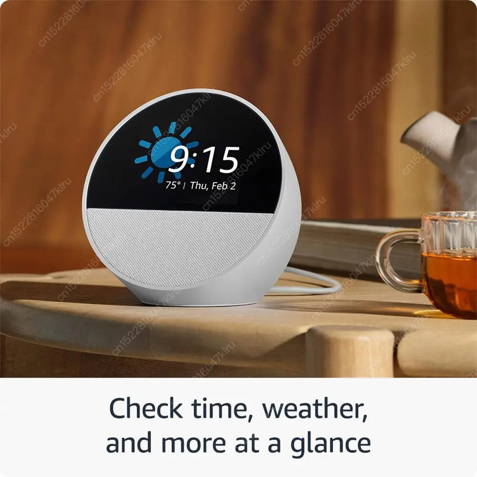 New Original Alexa Echo Spot