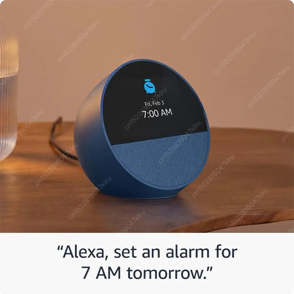 New Original Alexa Echo Spot