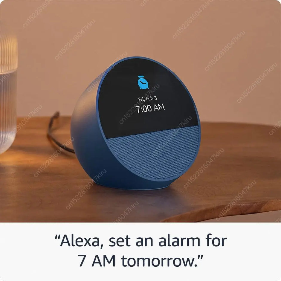 New Original Alexa Echo Spot