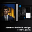 MOES Tuya Smart Home Control Panel Max - 10.1