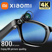 Xiaomi 4k Smart AI Bluetooth Glasses HD