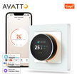 AVATTO Tuya WiFi Smart Knob Thermostat Electric Heating Water Gas Boiler Temperature Controller Works With Alexa Google Home