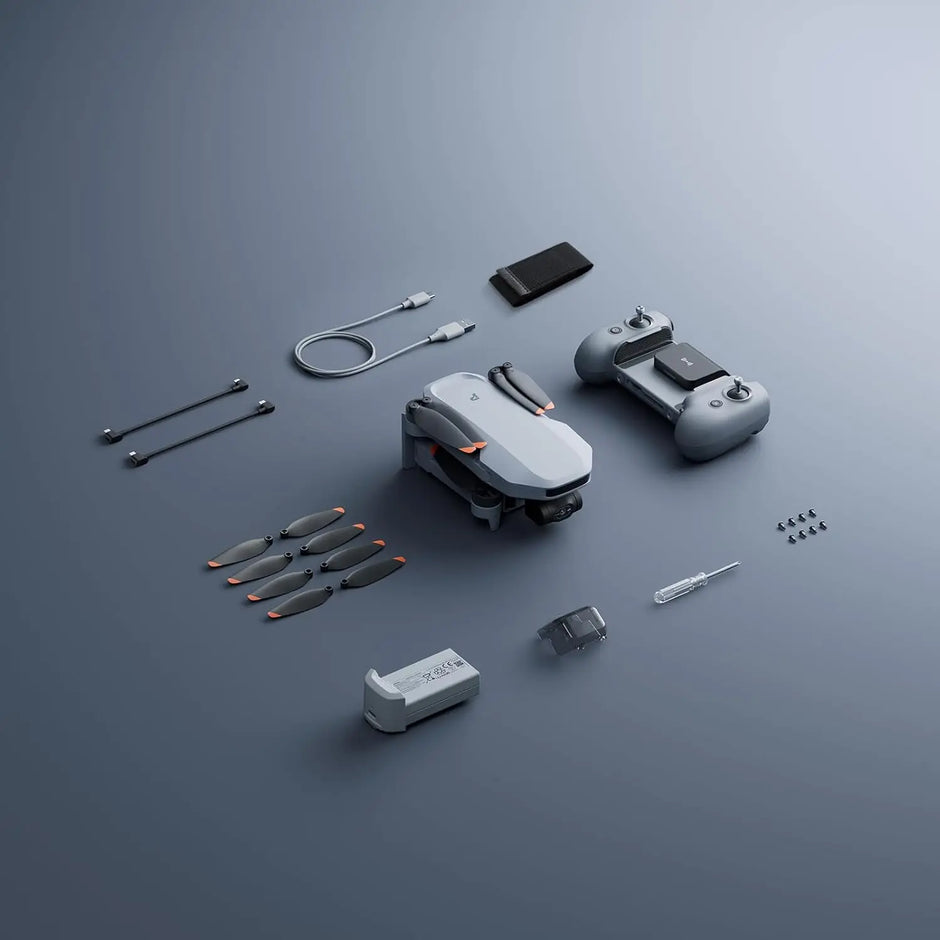 Potensic ATOM 2 3-Axis Gimbal Camera Drone 4K Video