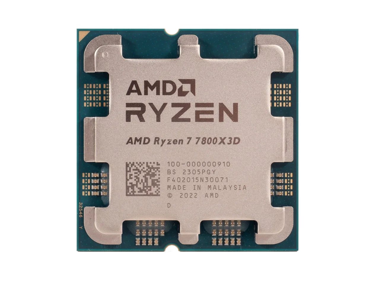 Origina New AMD Ryzen 7 Socket AM5 Gaming Desktop CPU Processors With Integrated Graphics Boxed