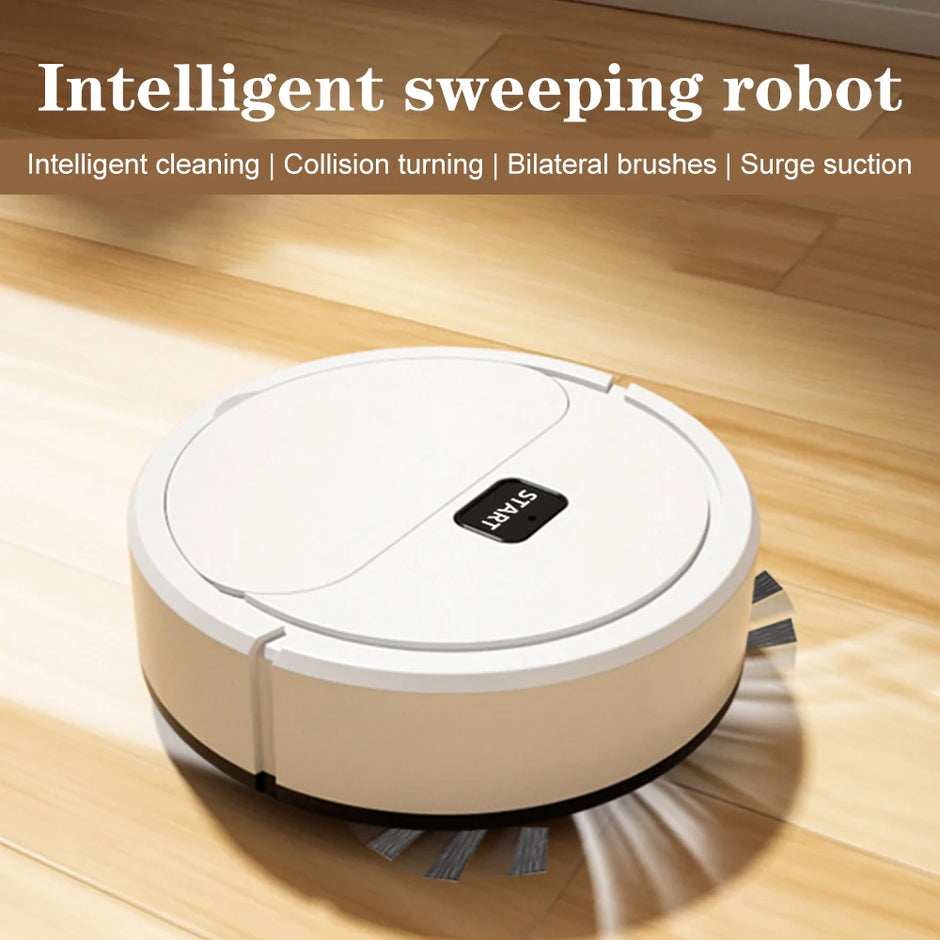 Smart Sweeping Robot