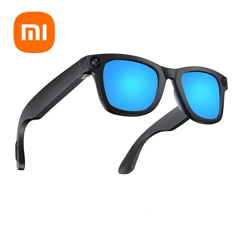 Xiaomi 4k Smart AI Bluetooth Glasses HD