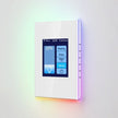 Lanbon L8 Luxury Smart Dimmer Switch - LCD Touch Panel for Tuya, Smart Life & Apple HomeKit
