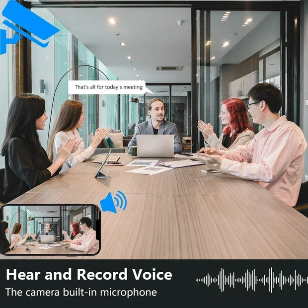 4K 8MP TUYA Security Kit 8CH POE NVR System Outdoor