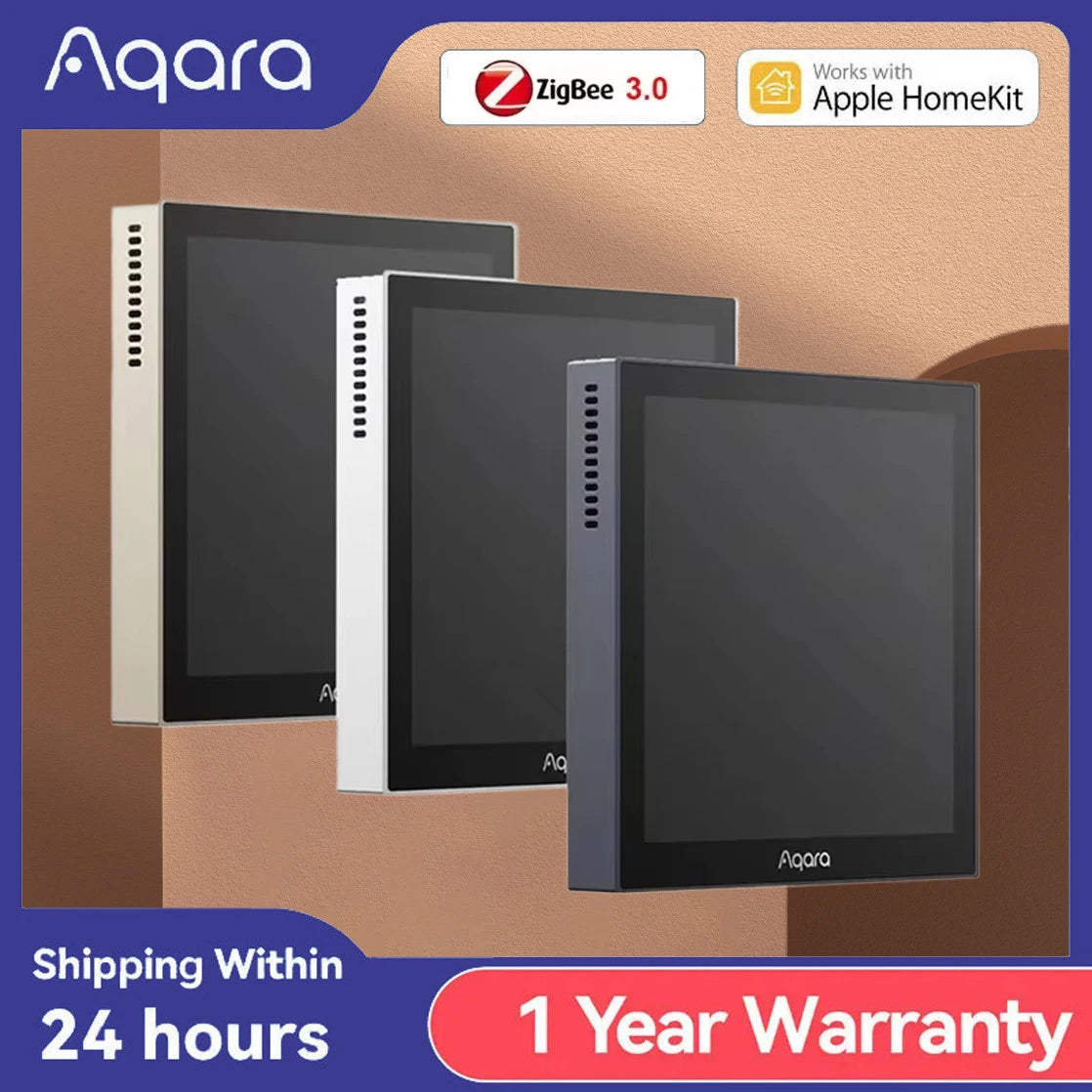 New Aqara Smart Scene Panel Switch