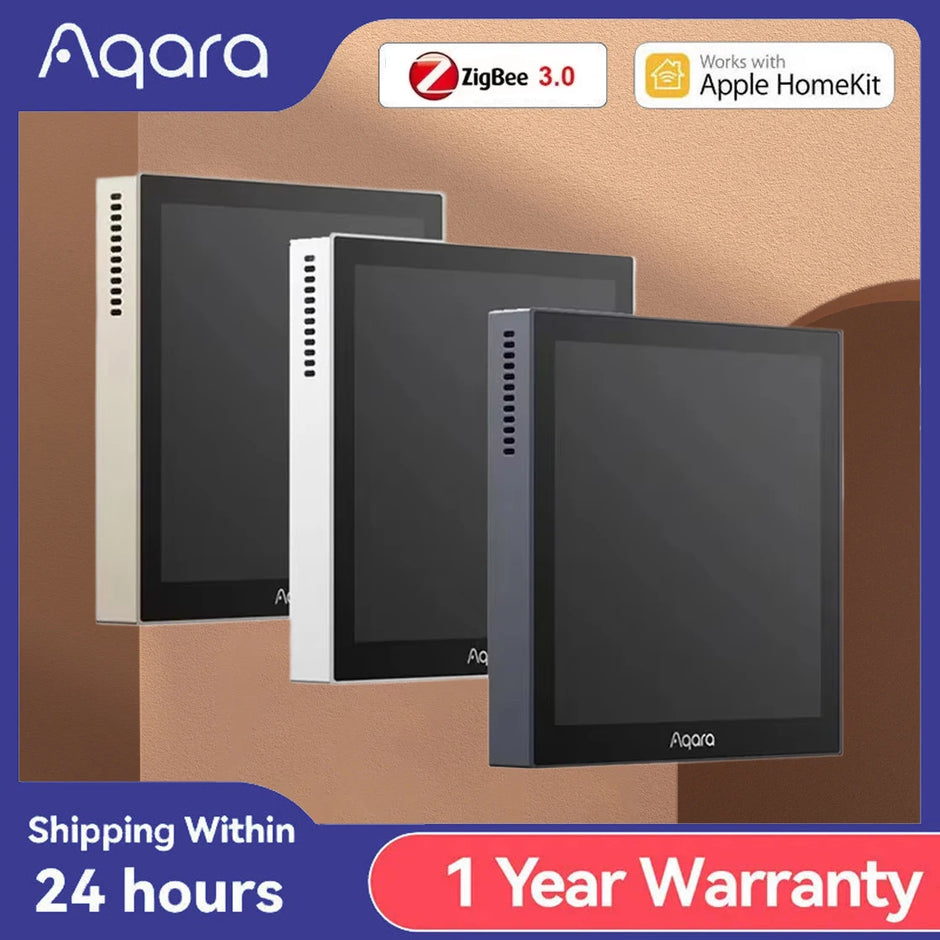 New Aqara Smart Scene Panel Switch