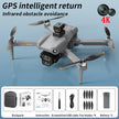 GPS Screen Drone GPS Professional Drone With 8K HD Camera