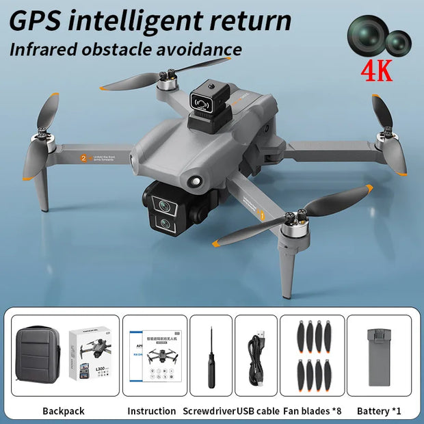 GPS Screen Drone GPS Professional Drone With 8K HD Camera