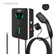 Home Smart Wallbox 7kw 11kw 22kw AC Charger