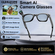 Smart AI Translation Smart Glasses