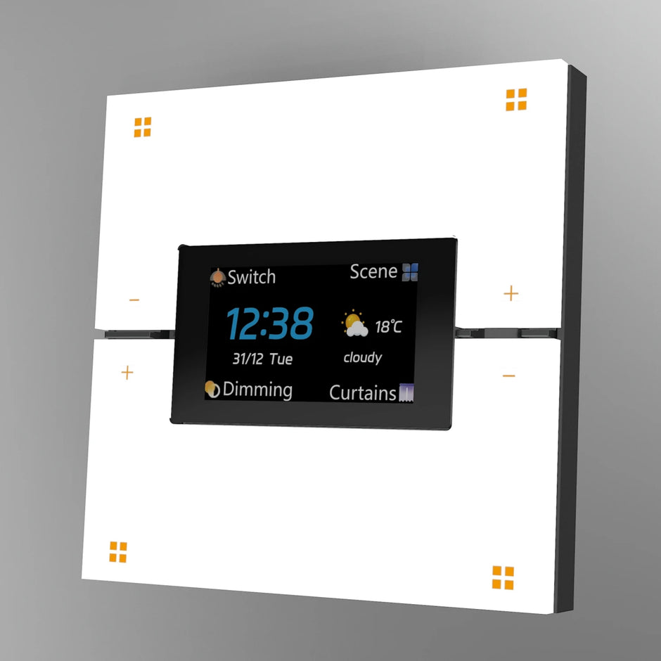 M9-Pro Smart Home Assistant Tuya Zigbee Switch