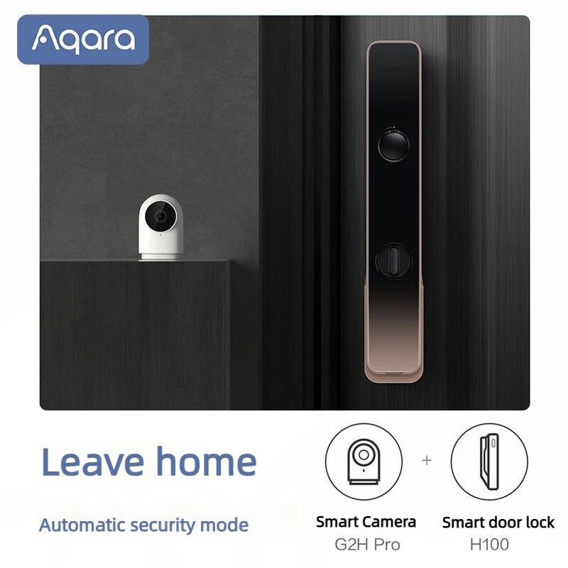 Aqara Original Smart Camera G2H Pro Gateway Hub Edition